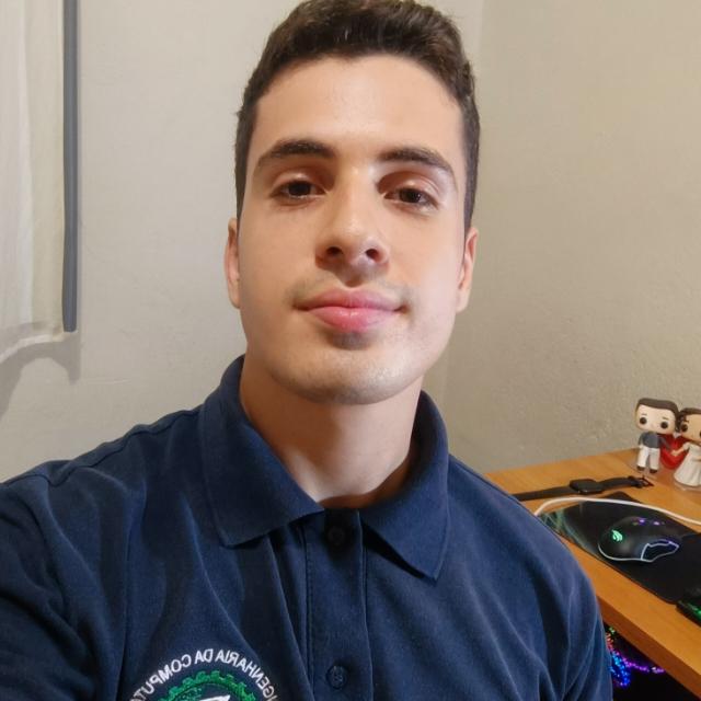 Erick Jonathan - Desenvolvedor Back-End