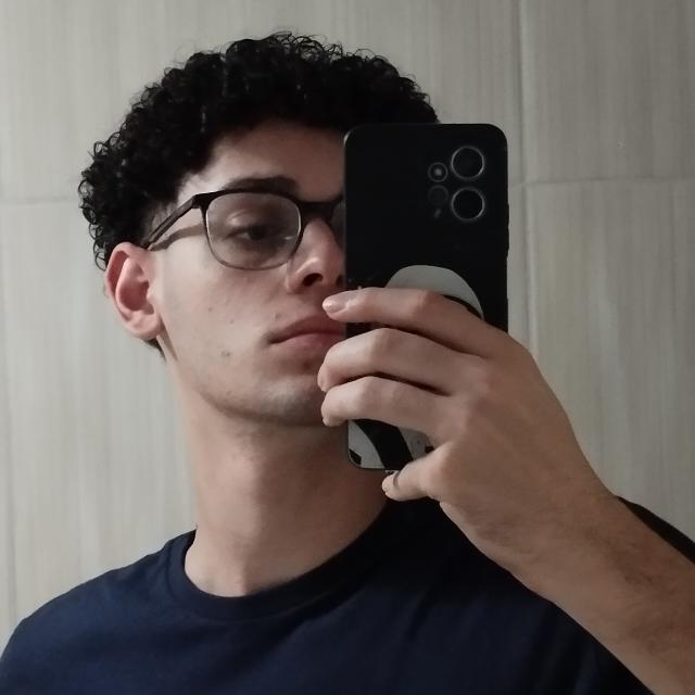 Guilherme Douglas - Desenvolvedor Mobile